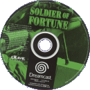SOLDIER OF FORTUNE cd preview