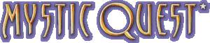 MYSTIC QUEST (Gameboy) Logo