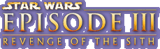 STAR WARS - EPISODE III - REVENGE OF THE SITH (Gameboy Advance) Logo