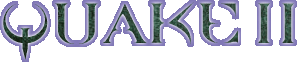 QUAKE II (N64) Logo