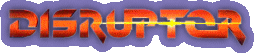 DISRUPTOR (Playstation) Logo