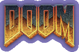 DOOM (Playstation) Logo