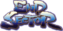 END SECTOR (Playstation) Logo