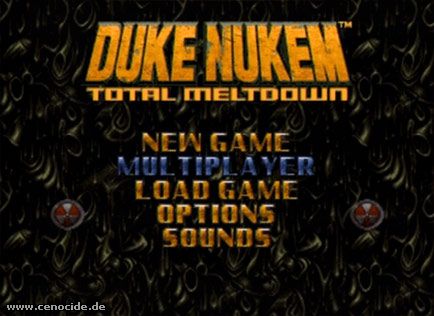 DUKE NUKEM - TOTAL MELTDOWN Screenshot Nr. 2