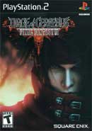 DIRGE OF CERBERUS - FINAL FANTASY VII front preview