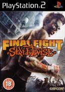 FINAL FIGHT - STREETWISE front preview