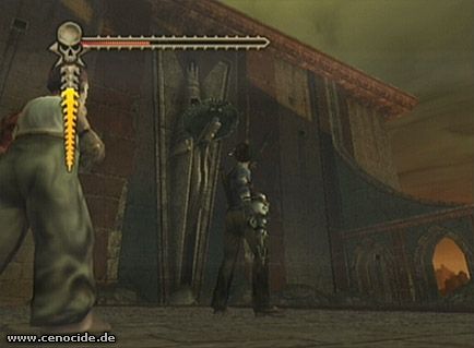 EVIL DEAD - REGENERATION Screenshot Nr. 9