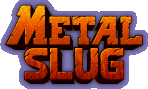 METAL SLUG Logo