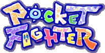 POCKET FIGHTER Logo