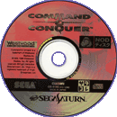 COMMAND AND CONQUER cd preview