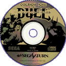 GOLDEN AXE - THE DUEL cd preview