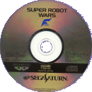 SUPER ROBOT WARS F FINAL cd preview
