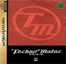 TECHNO MOTOR front preview