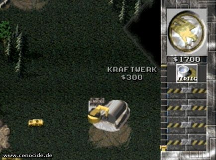 COMMAND AND CONQUER Screenshot Nr. 6