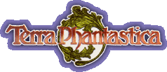 TERRA PHANTASTICA Logo