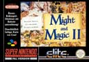 MIGHT AND MAGIC II front preview