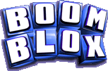 BOOM BLOX (Wii) Logo