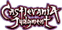 CASTLEVANIA - JUDGMENT (Wii) Logo