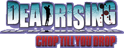 DEAD RISING - CHOP TILL YOU DROP (Wii) Logo