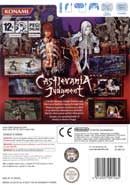 CASTLEVANIA - JUDGMENT back preview