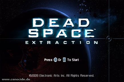 DEAD SPACE - EXTRACTION Screenshot Nr. 1