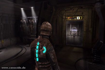 DEAD SPACE - EXTRACTION Screenshot Nr. 2