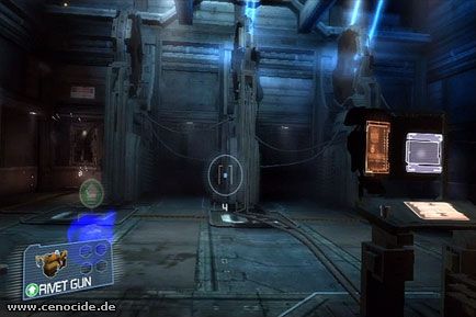 DEAD SPACE - EXTRACTION Screenshot Nr. 12