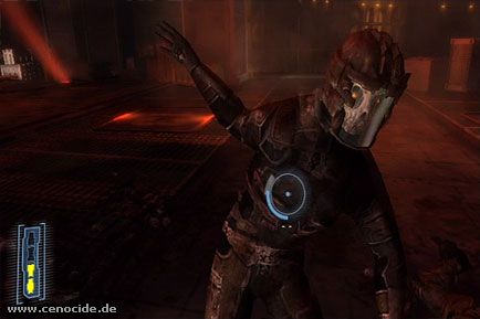 DEAD SPACE - EXTRACTION Screenshot Nr. 21