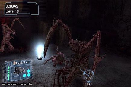 DEAD SPACE - EXTRACTION Screenshot Nr. 22