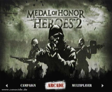 MEDAL OF HONOR - HEROES 2 Screenshot Nr. 1